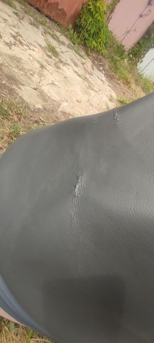 Дитяча коляска в нормальному стані