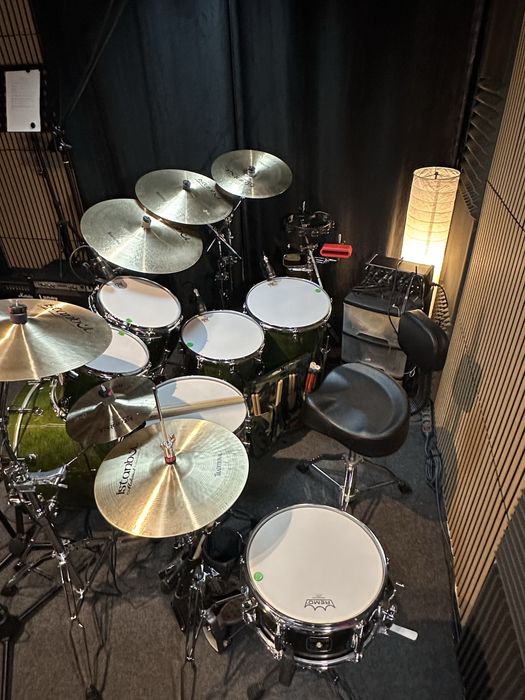 Perkusja akustyczna Ever Play Custom Maple Studio