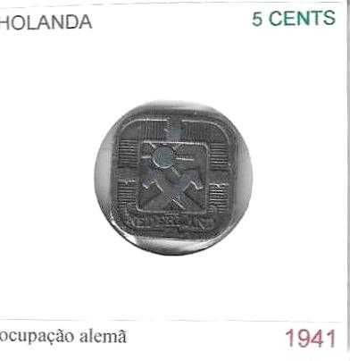 Netherlands - Coins64738866949891125