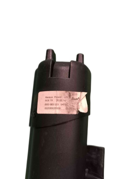 Chapeleira / Tampo da Mala AUDI A4 B9 Avant 8W9863553 (OEM)