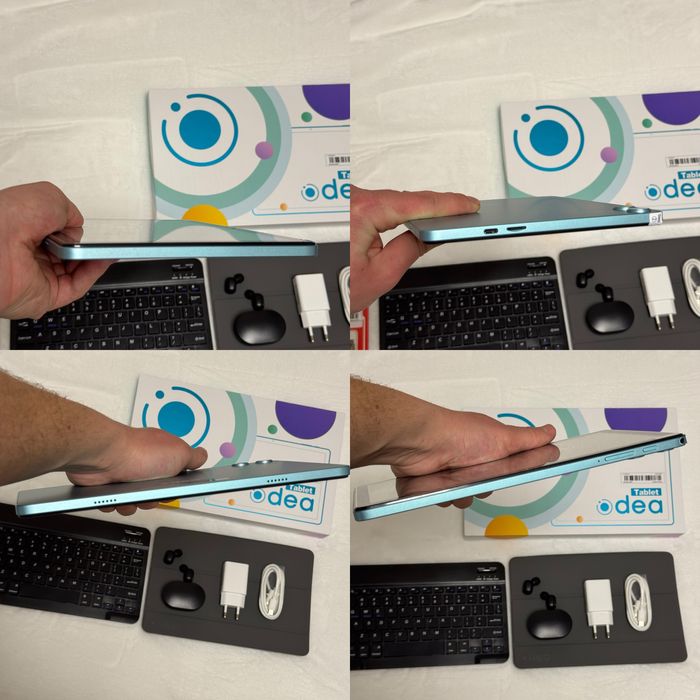 ODEA A10 Планшет для всього 10ʼʼ 12/128 android 15 6000mAh топовий