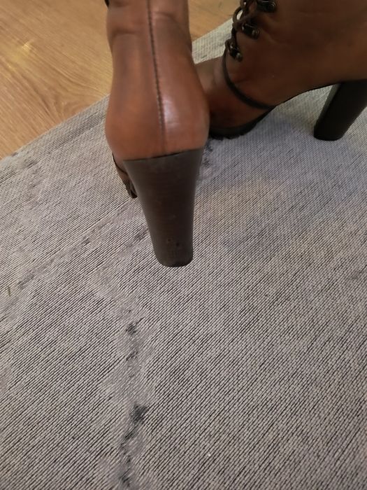 Buty damskie zimowe rozmiar 38