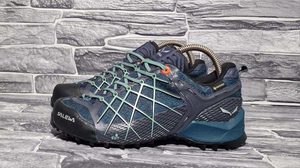 Кроссовки Salewa Gore-Tex (36р.)