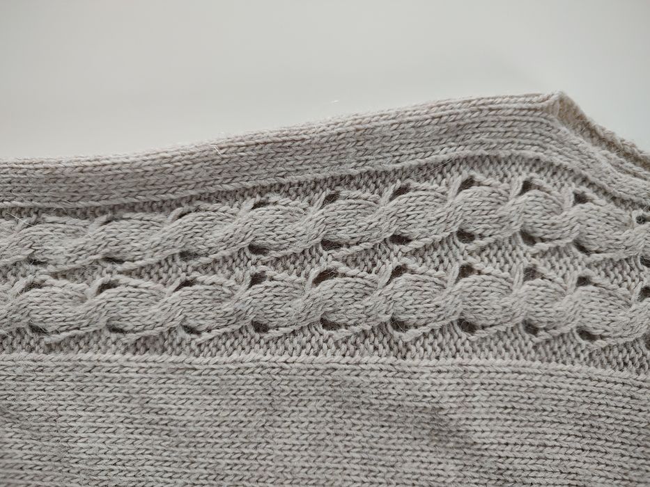 Sweter damski wełna Maglificio Alpini S