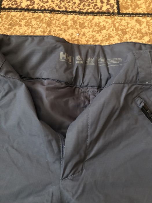 Чоловічі лижні штани,розмір Л  бренду Helly Hansen