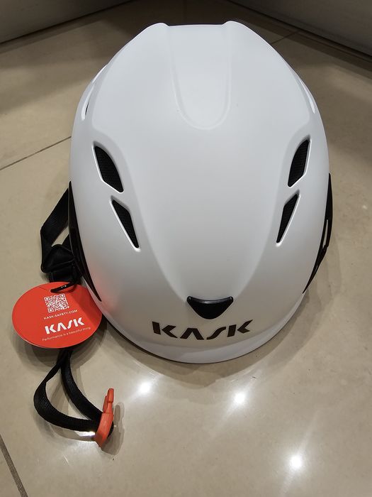 Kask Superplasma - kask roboczy, bhp - nowy