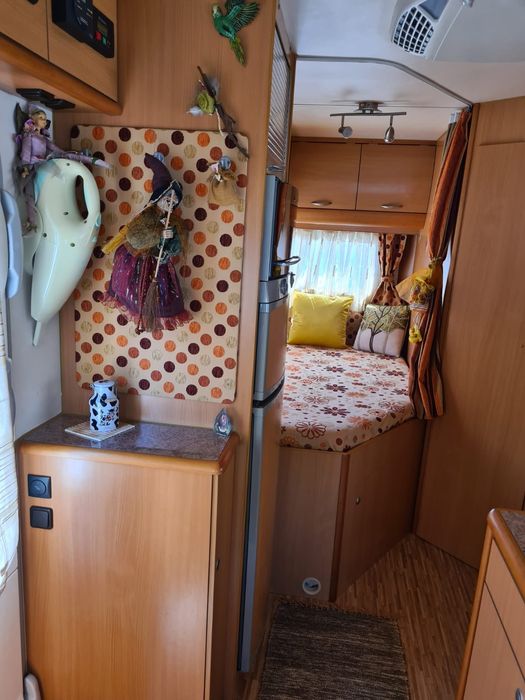 Vendo  Autocaravana - 6 lugares