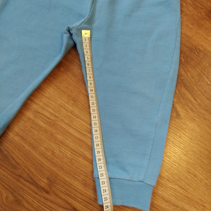 Chicco лёгкие хлопковые штаны на мальчика 74, 12м.