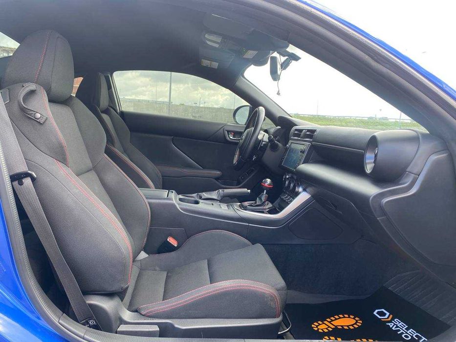 Subaru  BRZ 2021