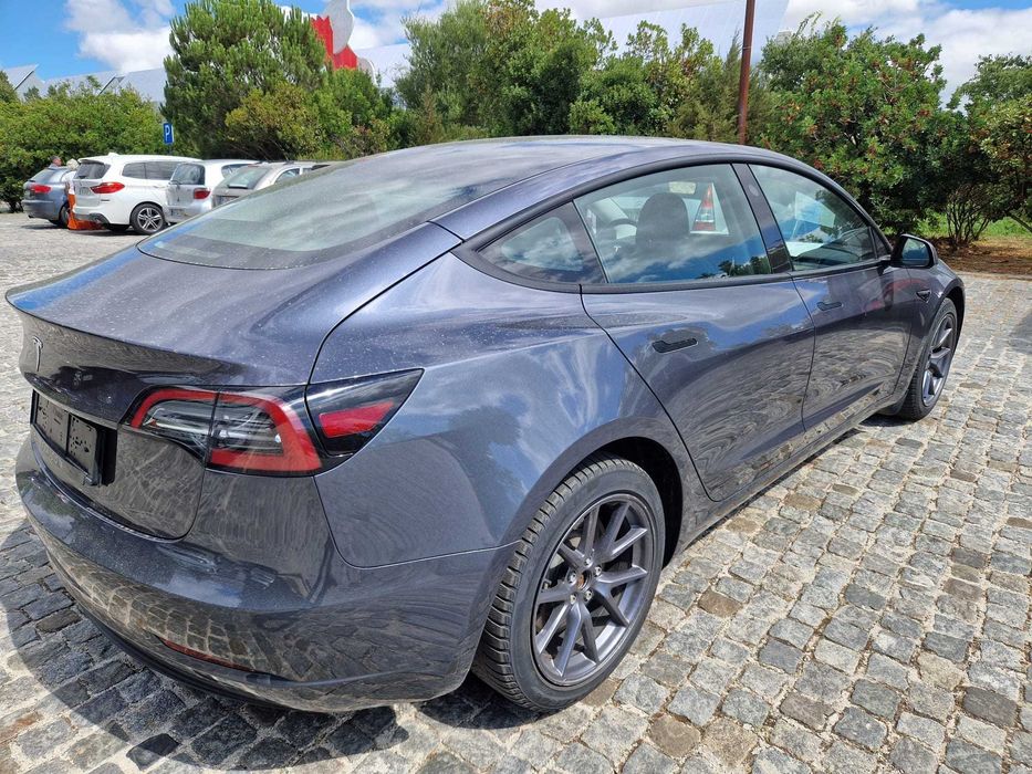 Tesla model 3 Standard Range