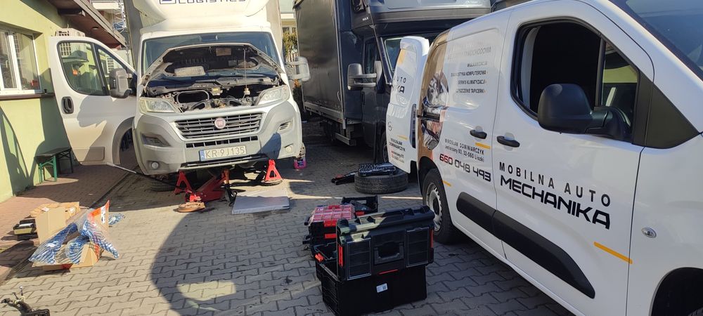 Mobilny mechanik