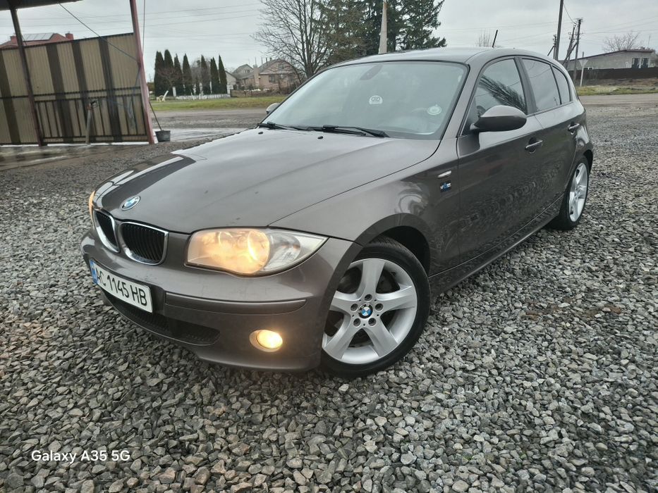 Продам BMW 2005р.2.0 Бензин