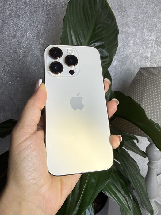 Iphone 14 Pro 128gb Gold айфон