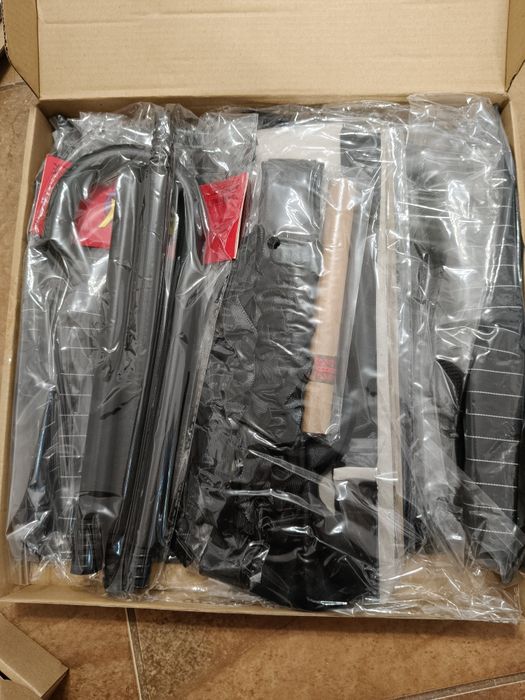 Strój na karnawał dla dorosłych zestaw