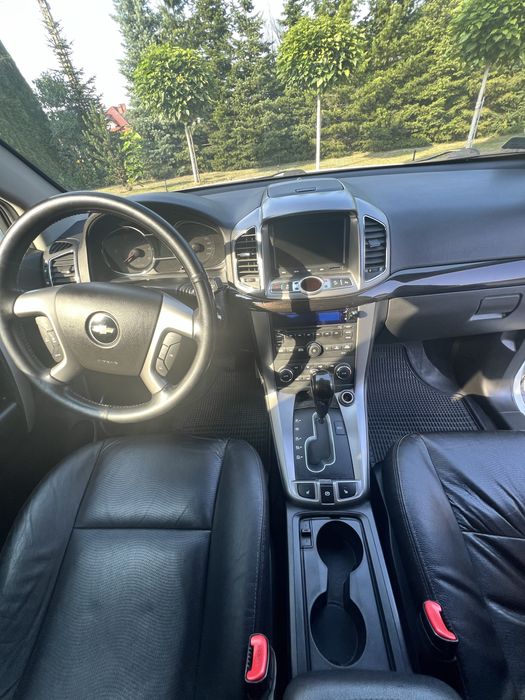 Chevrolet Captiva 2.2
