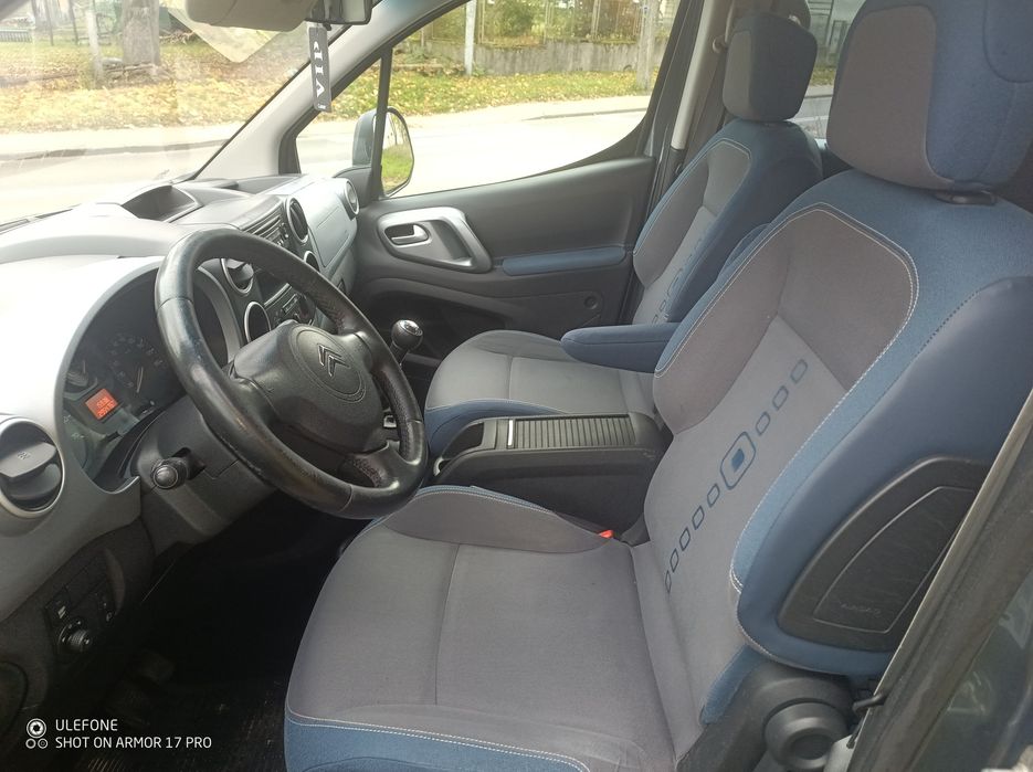 Citroen Berlingo multispec  zadbany POLECAM