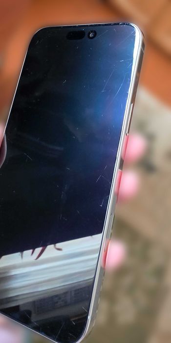 iPhone 16 Pro Max 256Gb Natural Titanium