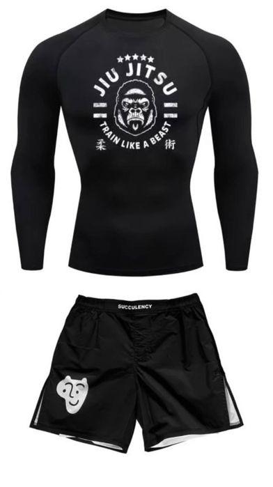 Рашгарди для греплінгу/mma