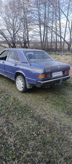 Продам Мерседес 190D