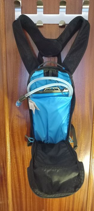mochila hidratação 1 litro
