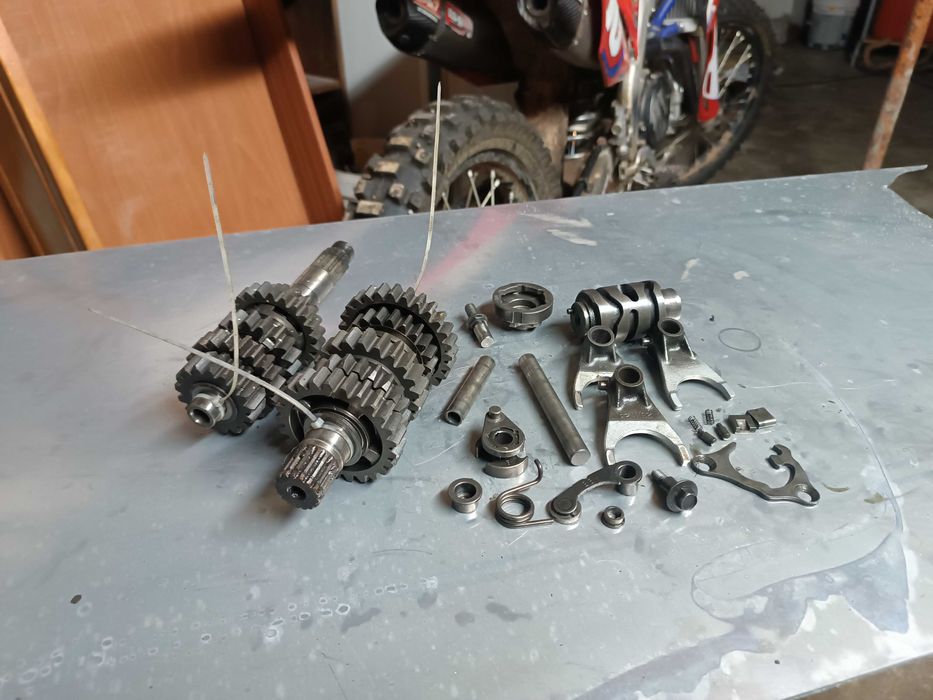 Peças Suzuki Rmz 450