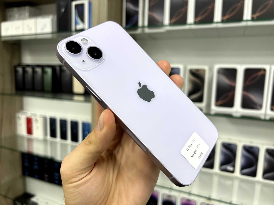 iPhone 14 Плюс 128 GB Neverlock _ Гарантія _ Магазин