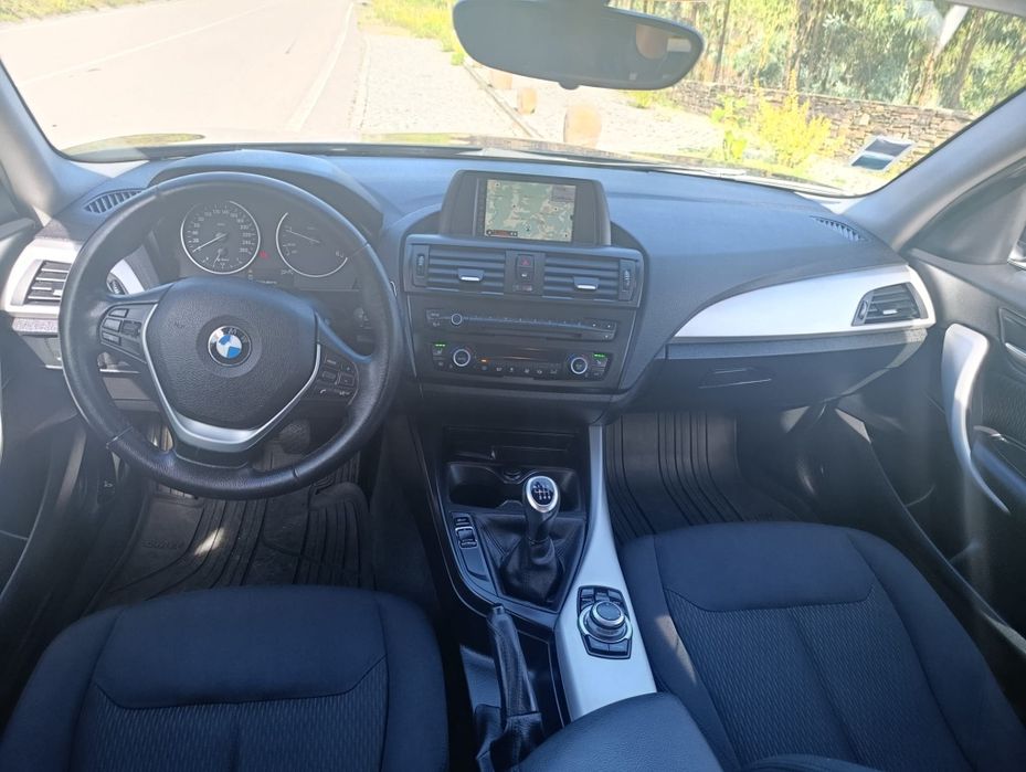 BMW série 1 motor 2.0 / 116 cvs