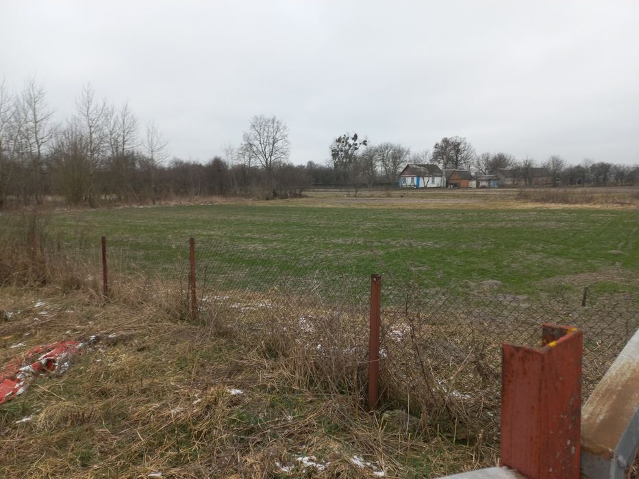 Продам ділянку під забудову в Вересах