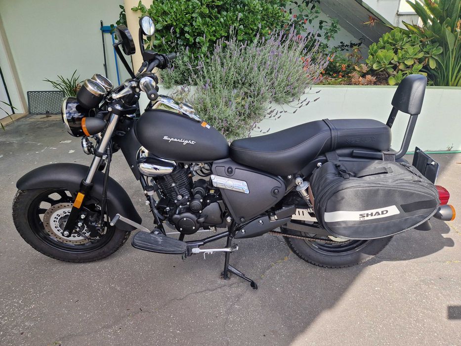 Mota keeway 125cc como nova