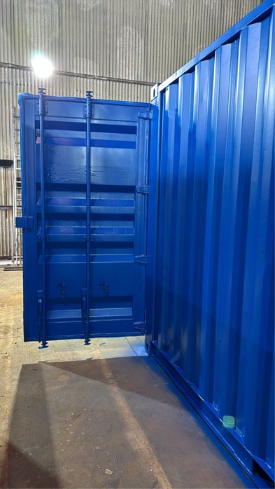 Contentores maritimos