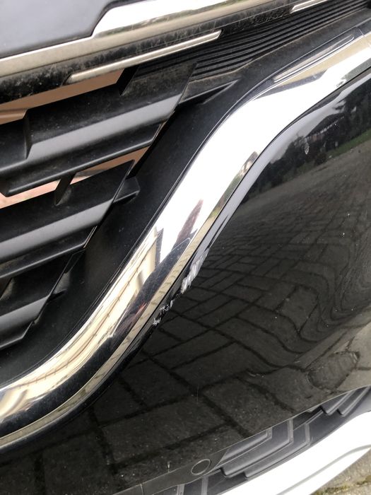 Zderzak Captur II