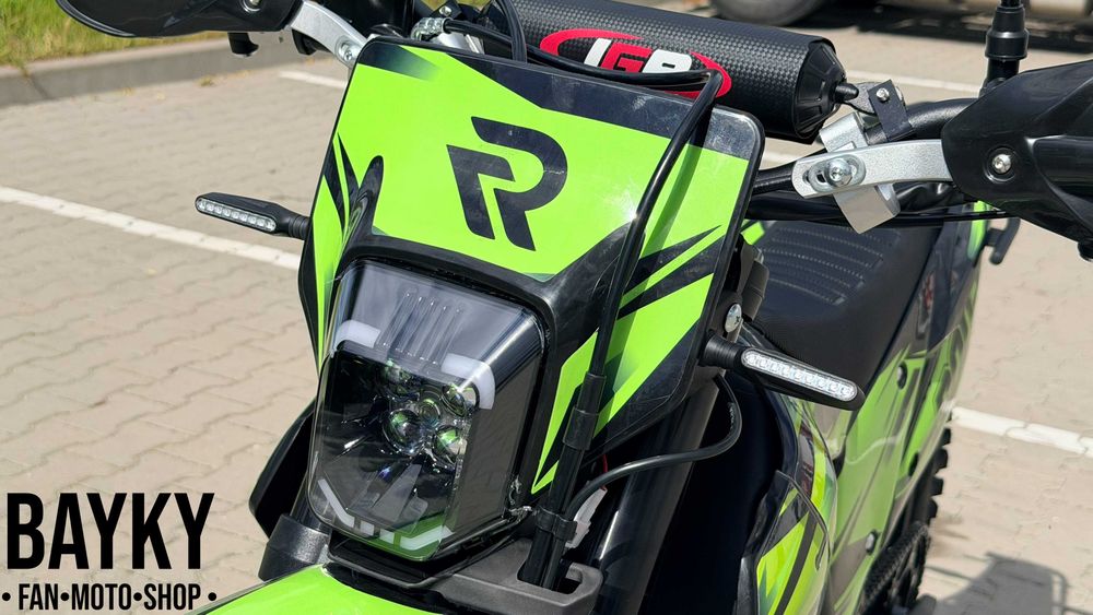 Мотоцикл Rottor F1 300