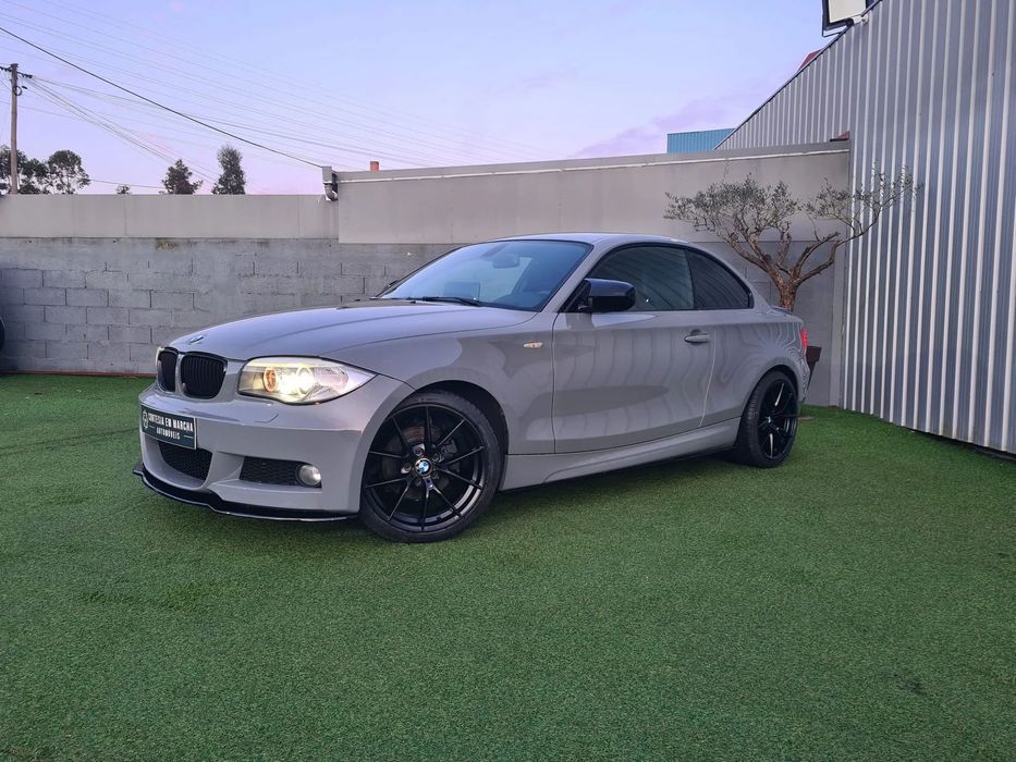 BMW 120 d Limited Edition Lifestyle c/ M Sport Pack