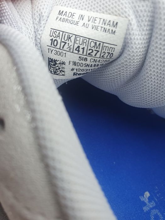 Красовки Reebok оригінал