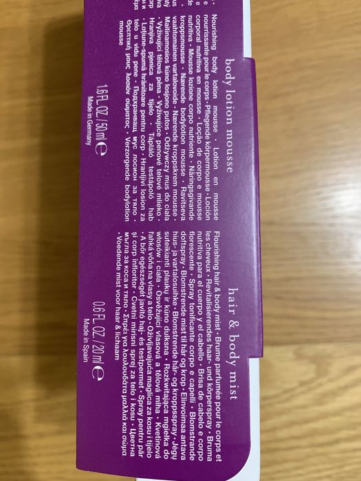 Rituals of Yozakura zestaw prezentowy S