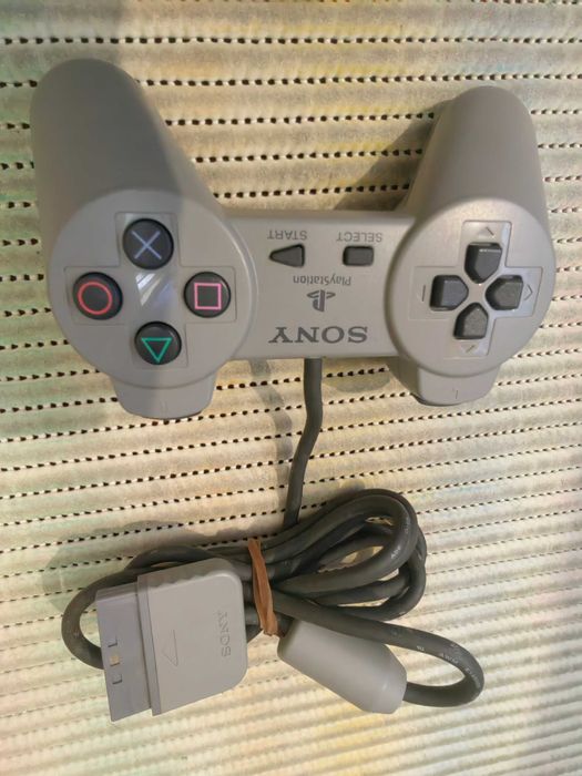 comando playstation 1
