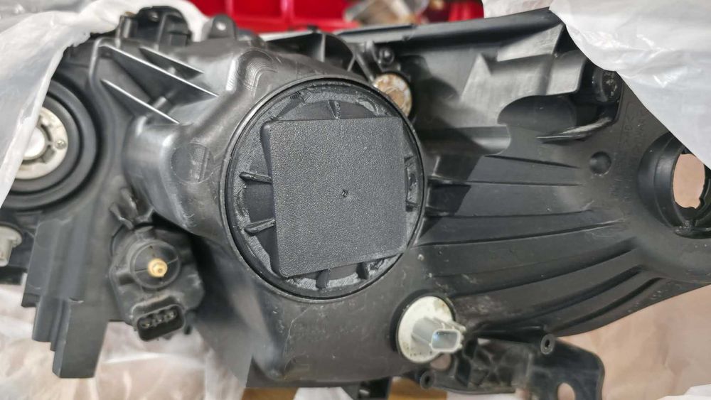 Dekiel zaślepka osłona lampy reflektora Honda Accord 8 VIII H1 NOWE