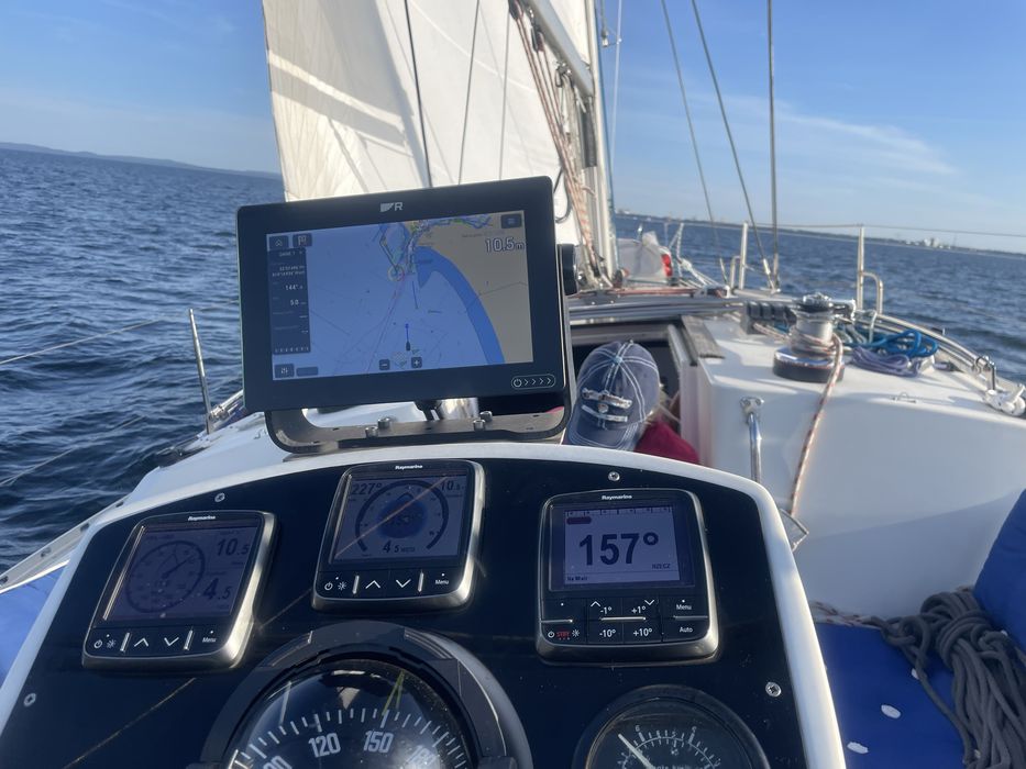 Jacht żaglowy Jeanneau Sun Odyssey 33.1