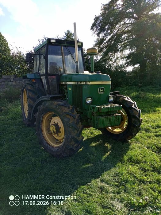 John Deere 1980r.