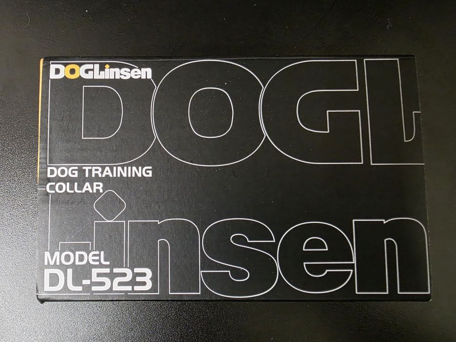 Нашийник тренувальний для собак