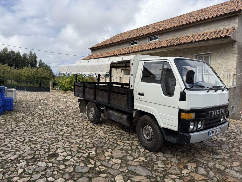 Toyota Dyna 150