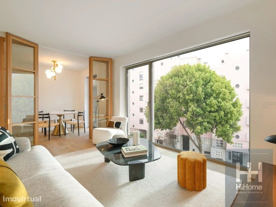 Apartamento T3 Duplex no O' Living nos Olivais, Lisboa