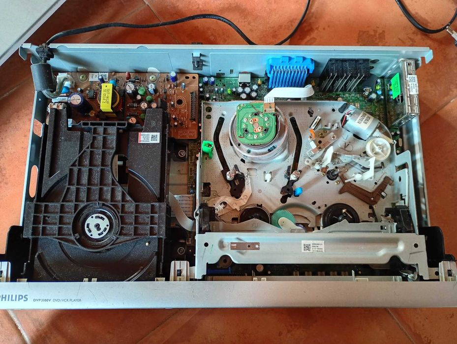 Philips DVP 3100V