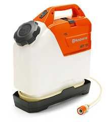 Husqvarna wt15 pompa wody hydronetka zbiornik elektryczna wiertnica