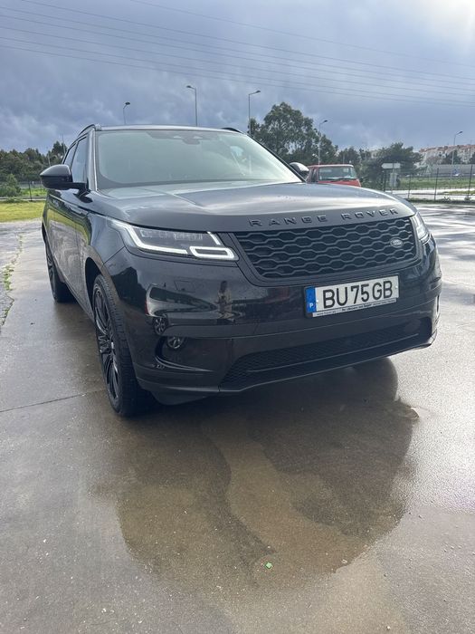 Land Rover Range Rover Velar 2.0 P400e AWD Dynamic SE