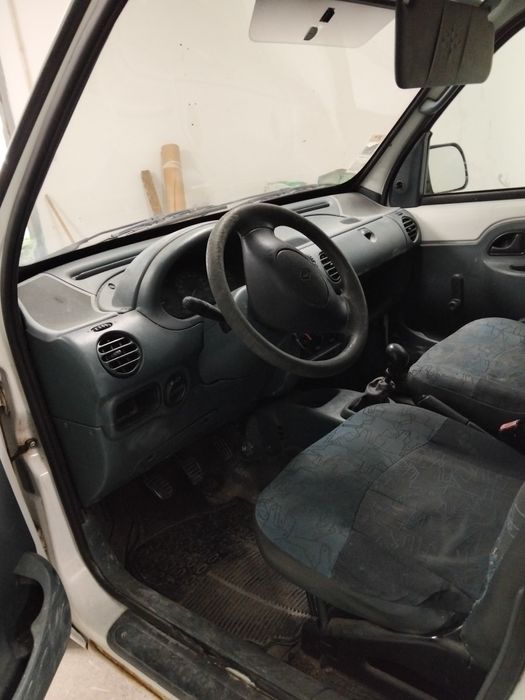 Renault Kangoo 1.9D