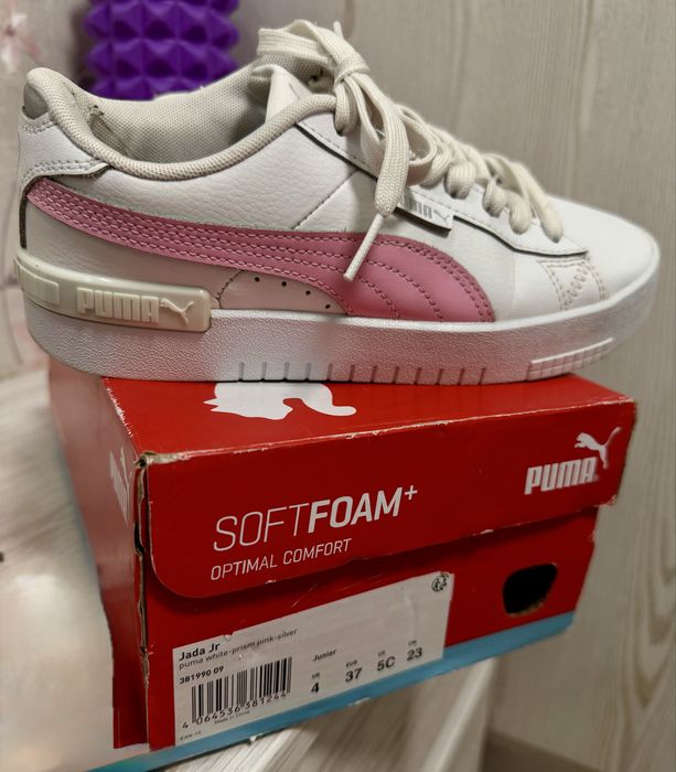 Puma кросівки 37