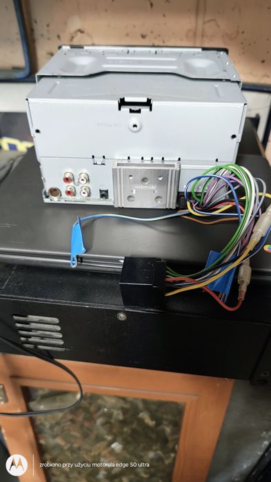 Radio 2 DIN  Kenwood DPX-M3100BT/Sony MEX BT