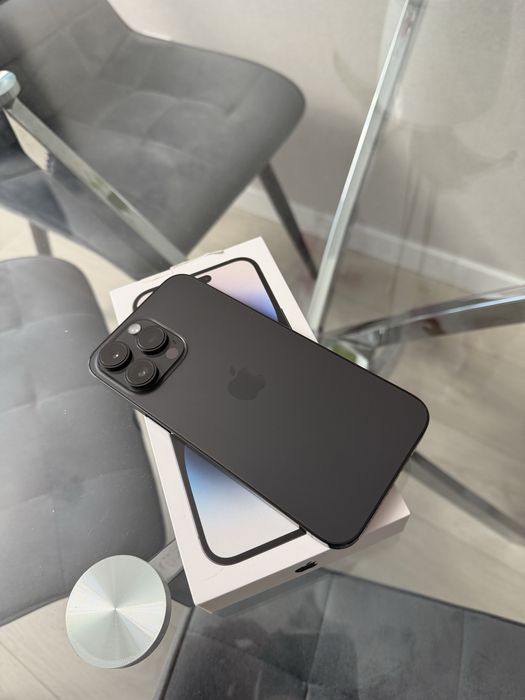 Iphone 14 pro max 128 gb