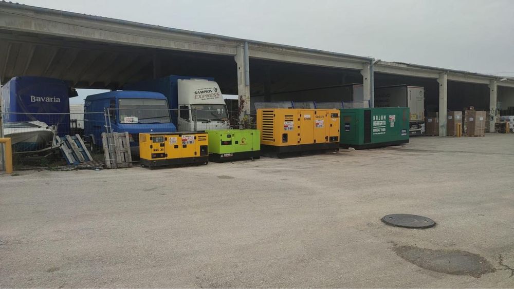 Генератори Різних потужностів ! 100-1000kwa